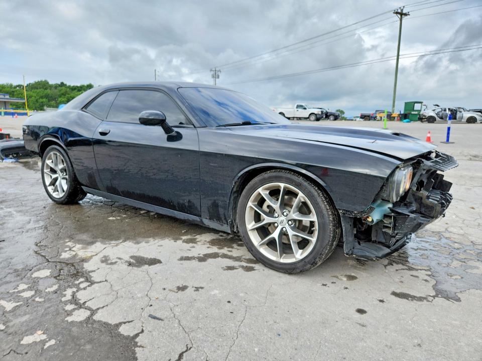 54245906 :رقم المزاد ، 2C3CDZJG3NH159894 vin ، 2022 Dodge Challenger مزاد بيع