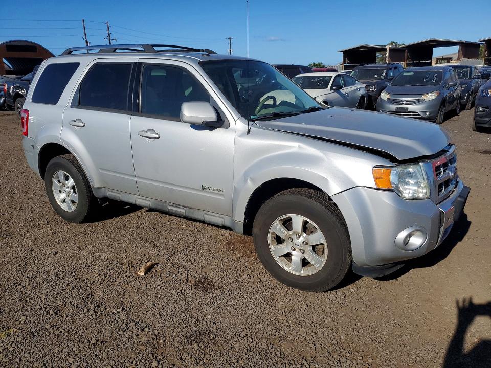 Aukcja sprzedaży 2009 Ford Escape, vin: 1FMCU59319KB71266, numer aukcji: 55193846