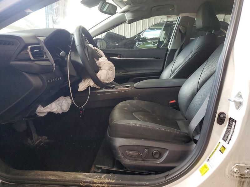 55088586 :رقم المزاد ، 4T1KZ1AK9RU096913 vin ، 2024 Toyota Camry مزاد بيع