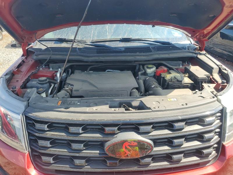 Aukcja sprzedaży 2016 Ford Explorer, vin: 1FM5K8GT1GGC00848, numer aukcji: 53977856