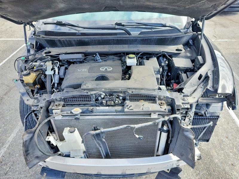 Aukcja sprzedaży 2017 Infiniti Qx60, vin: 5N1DL0MN2HC527218, numer aukcji: 54488066
