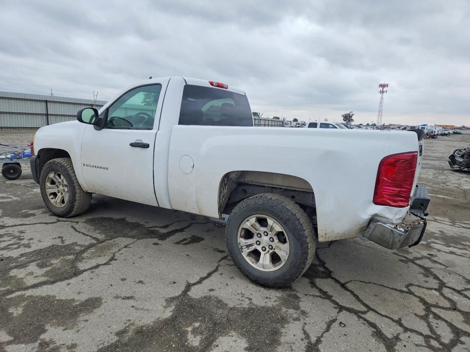51799746 :رقم المزاد ، 1GCEC14C08Z122548 vin ، 2008 Chevrolet Silverado مزاد بيع