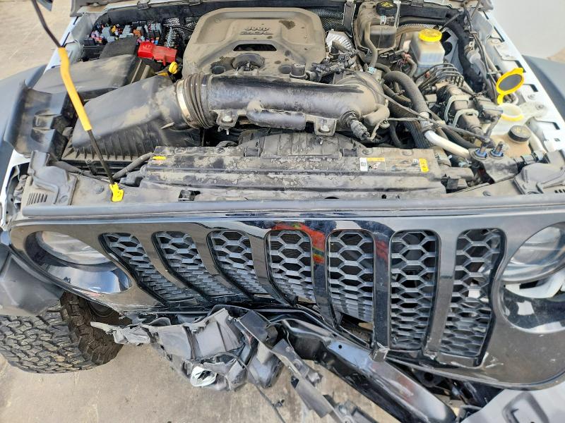 2024 Jeep Wrangler მანქანა იყიდება აუქციონზე, vin: 1C4PJXDN4RW104186, აუქციონის ნომერი: 54506196
