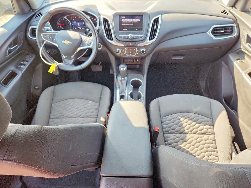 Aukcja sprzedaży 2021 Chevrolet Equinox, vin: 3GNAXUEV9ML321319, numer aukcji: 53942696
