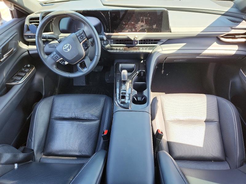 54724656 :رقم المزاد ، JTDAAAAF4S3038357 vin ، 2025 Toyota Crown مزاد بيع