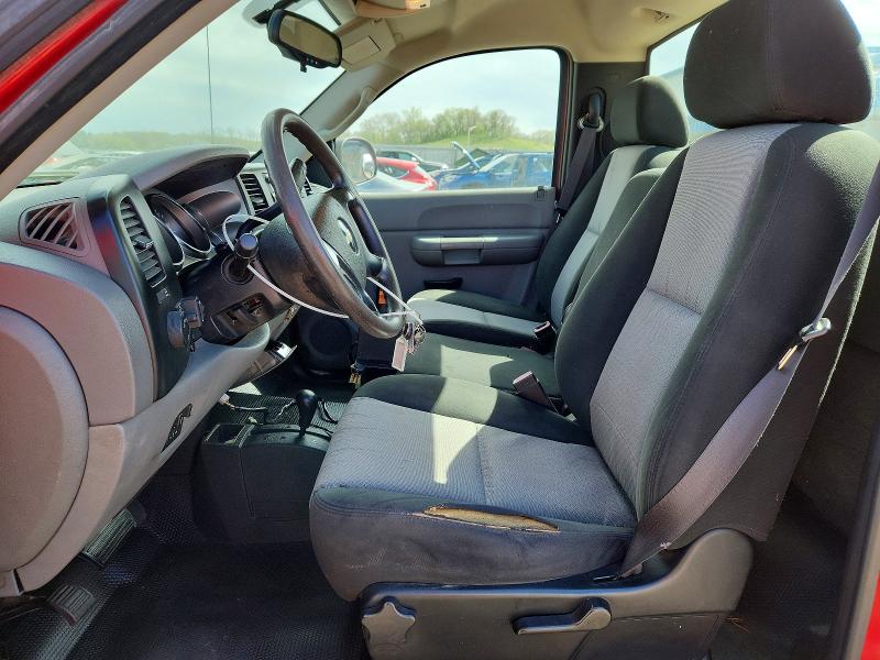 52527326 :رقم المزاد ، 1GCHK44K09E137682 vin ، 2009 Chevrolet Silverado مزاد بيع