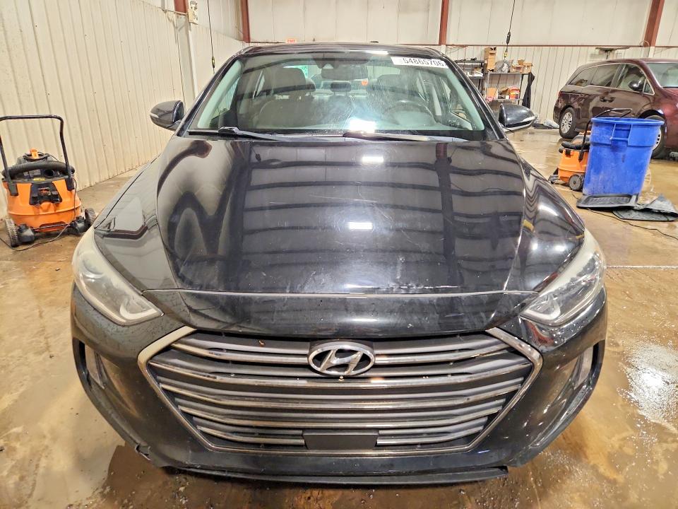 2017 Hyundai Elantra მანქანა იყიდება აუქციონზე, vin: 5NPD84LF3HH067465, აუქციონის ნომერი: 54865706