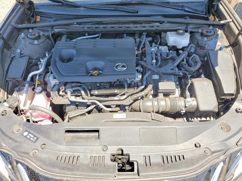 Продажа на аукционе авто 2025 Lexus Es 300h, vin: 58ADA1C12SU072004, номер лота: 54157936