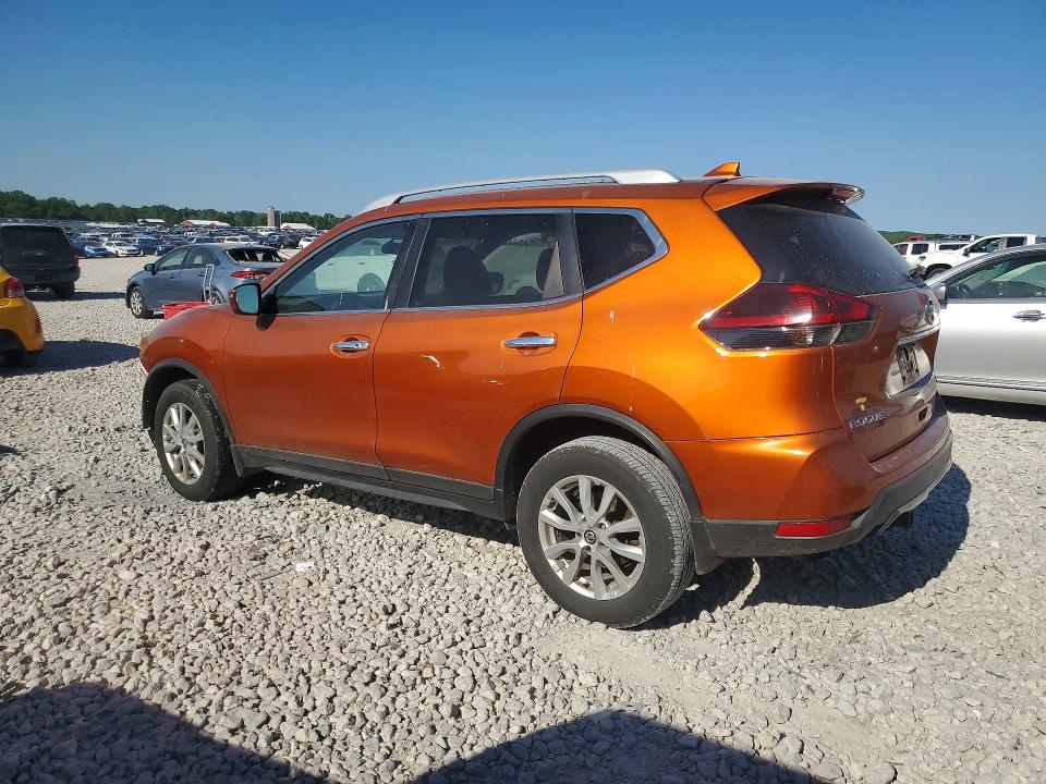 Aukcja sprzedaży 2018 Nissan Rogue, vin: 5N1AT2MVXJC826119, numer aukcji: 54501846