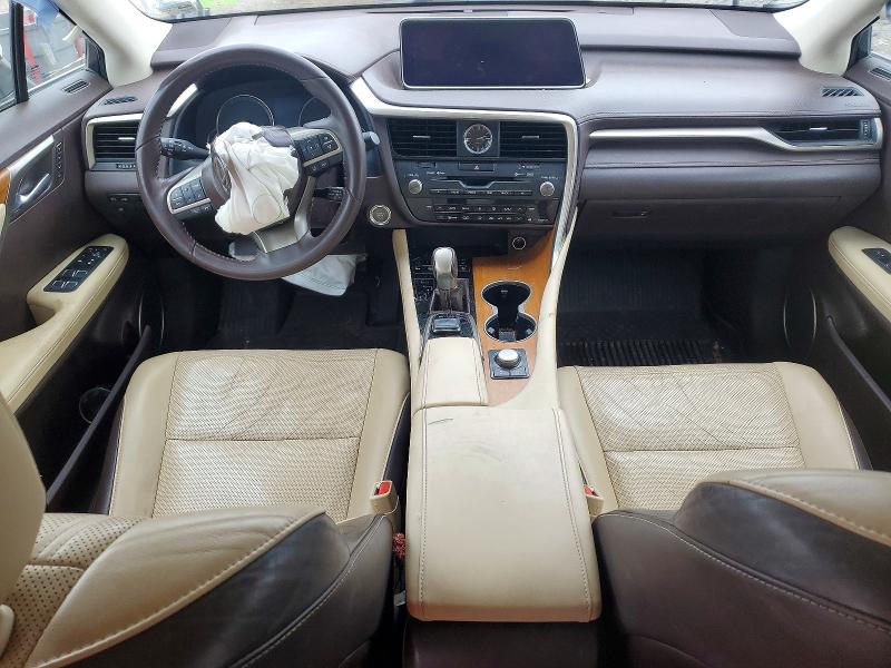 Aukcja sprzedaży 2017 Lexus Rx 350, vin: 2T2BZMCAXHC090961, numer aukcji: 52291046