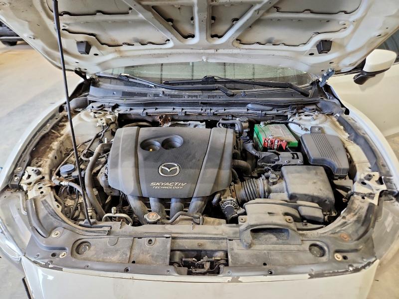 Продаж на аукціоні авто 2017 Mazda 6 4d Spt, vin: JM1GL1V56H1122786, номер лоту: 53408096