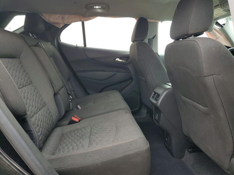 Aukcja sprzedaży 2021 Chevrolet Equinox, vin: 3GNAXKEV6ML325445, numer aukcji: 51649736