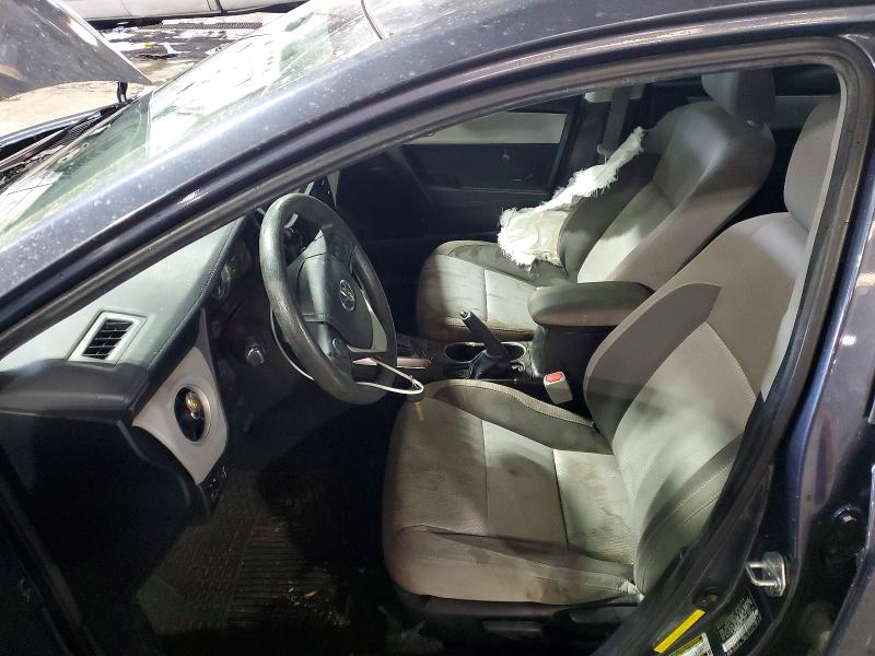 Продаж на аукціоні авто 2017 Toyota Corolla, vin: 5YFBURHE6HP709440, номер лоту: 51796786