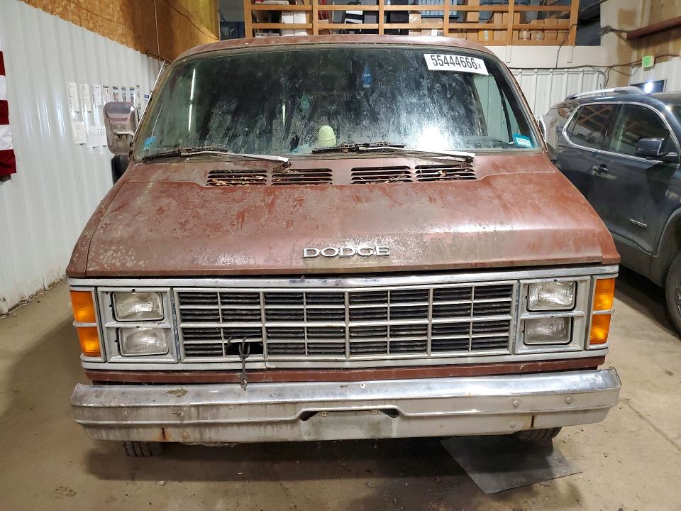 Продаж на аукціоні авто 1983 Dodge 1500 Ram Vans Cargo, vin: 2B7HB23H7DK311231, номер лоту: 55444666