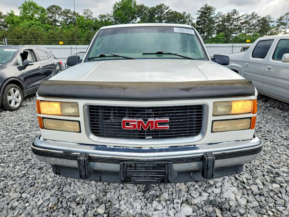 Продажа на аукционе авто 2000 Gmc Sierra, vin: 1GTGC34R5YR154484, номер лота: 53931976