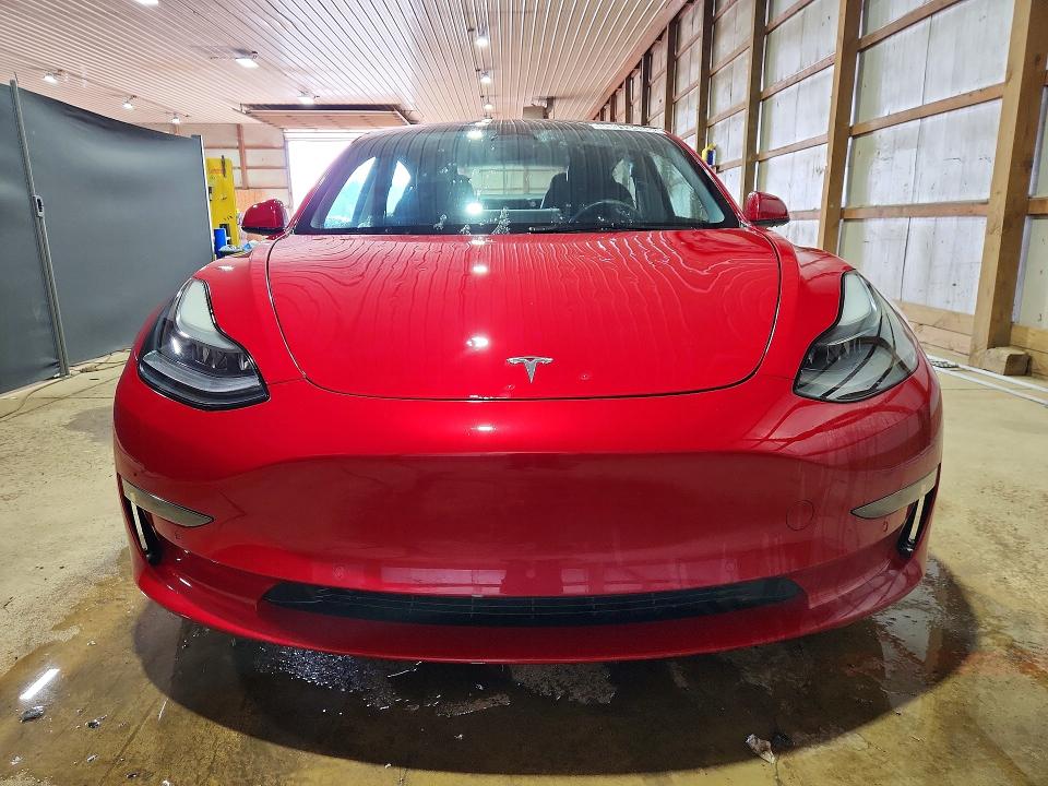 Продажа на аукционе авто 2022 Tesla Model 3, vin: 5YJ3E1EA3NF290751, номер лота: 55013486