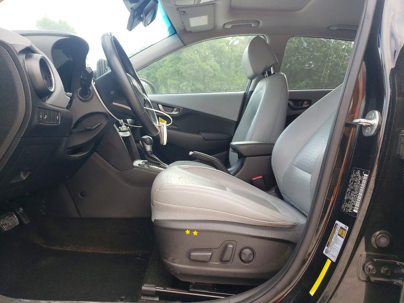 Aukcja sprzedaży 2018 Hyundai Kona, vin: KM8K3CA5XJU110278, numer aukcji: 53872956