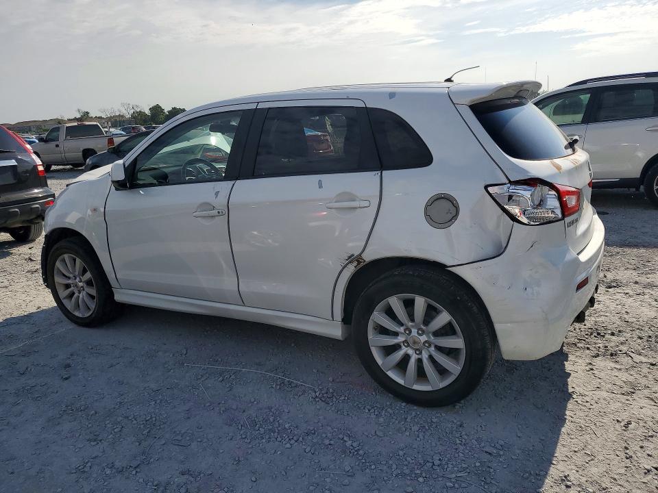 Продаж на аукціоні авто 2011 Mitsubishi Outlander Sport, vin: JA4AR4AU8BZ011534, номер лоту: 53215146