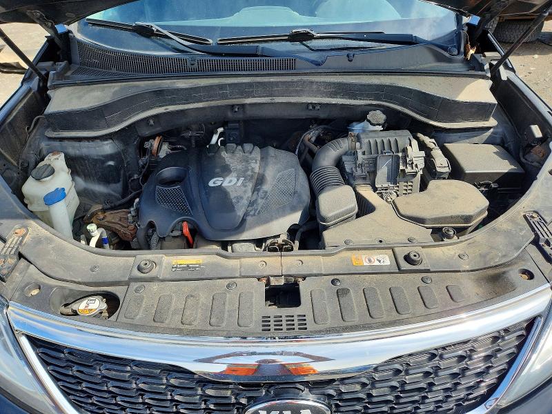 Продажа на аукционе авто 2014 Kia Sorento, vin: 5XYKTDA60EG540718, номер лота: 53070486