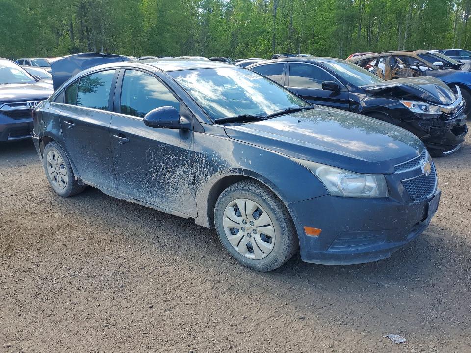 Aukcja sprzedaży 2013 Chevrolet Cruze, vin: 1G1PC5SB7D7114018, numer aukcji: 55113546