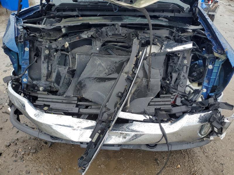 Aukcja sprzedaży 2017 Chevrolet Silverado, vin: 3GCUKREC8HG506718, numer aukcji: 54693876