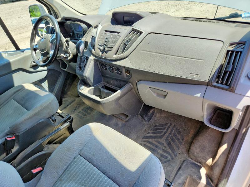 Продаж на аукціоні авто 2017 Ford Transit, vin: 1FDBW7PM9HKA19635, номер лоту: 55154616
