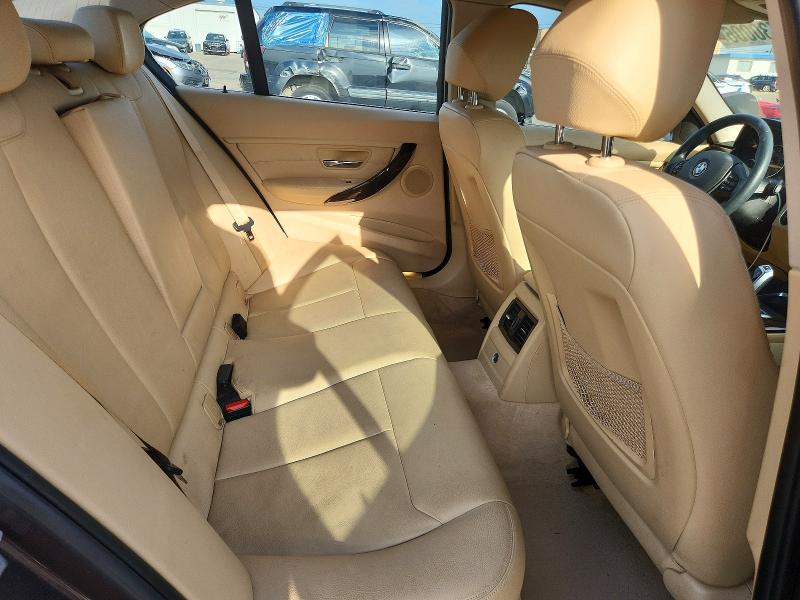 2014 Bmw 328 მანქანა იყიდება აუქციონზე, vin: WBA3A5G53ENP33174, აუქციონის ნომერი: 54730006