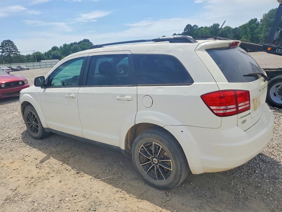 Продаж на аукціоні авто 2018 Dodge Journey, vin: 3C4PDCAB5JT386018, номер лоту: 53751536