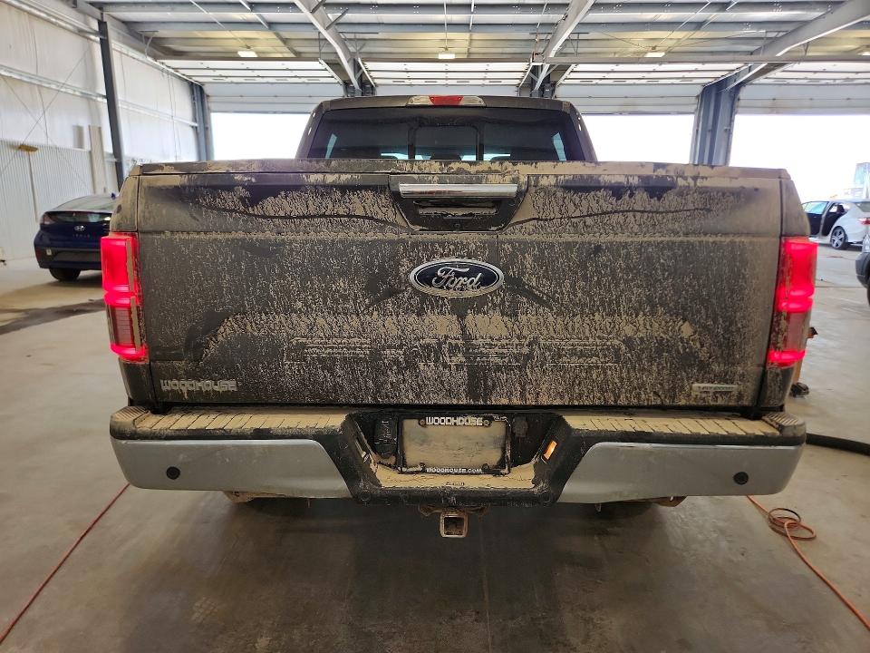 Aukcja sprzedaży 2018 Ford F150, vin: 1FTEW1EG6JKF56884, numer aukcji: 52361266