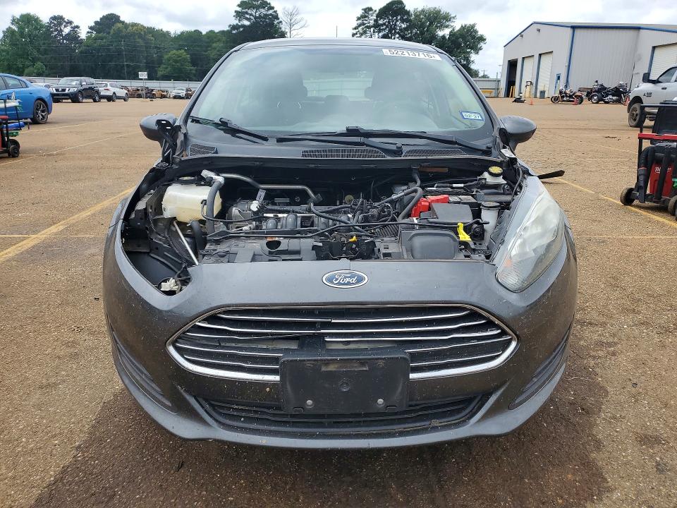 Aukcja sprzedaży 2018 Ford Fiesta, vin: 3FADP4EJ5JM138403, numer aukcji: 52213716
