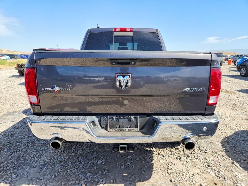 2016 Ram 1500 მანქანა იყიდება აუქციონზე, vin: 1C6RR7LT8GS222643, აუქციონის ნომერი: 54550756
