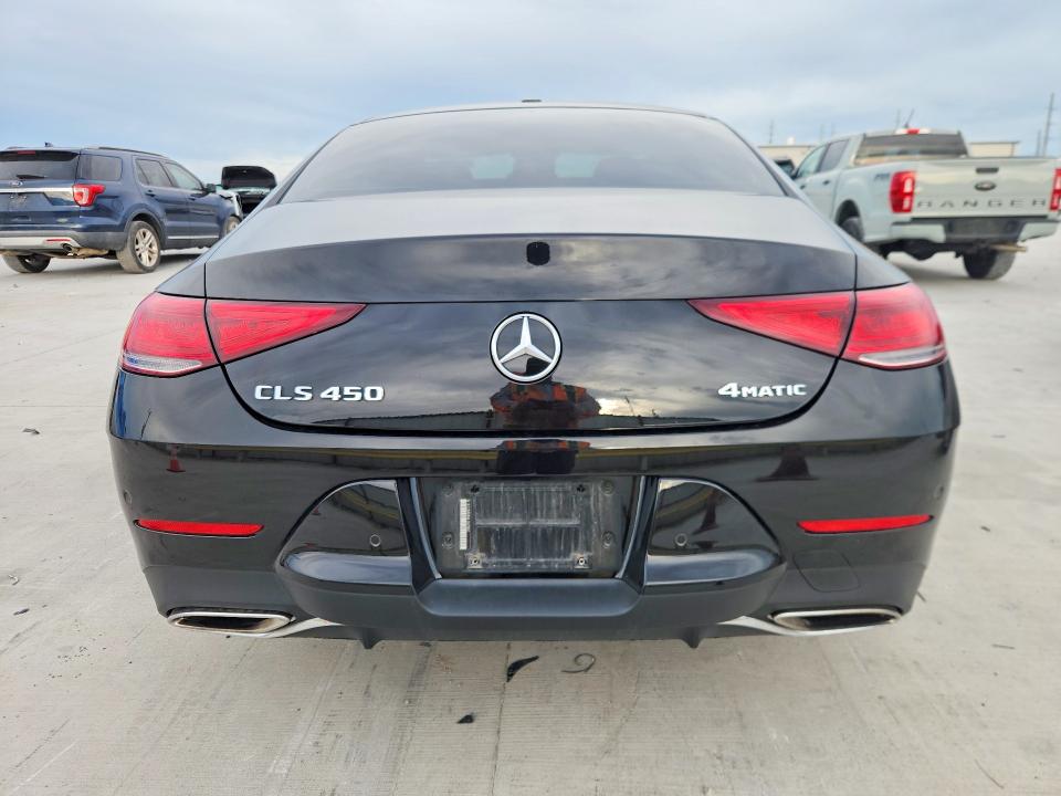 52413976 :رقم المزاد ، W1K2J5KB0NA107882 vin ، 2022 Mercedes-benz Cls مزاد بيع
