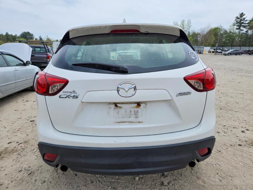 Aukcja sprzedaży 2013 Mazda Cx-5, vin: JM3KE2BE5D0166218, numer aukcji: 51533666