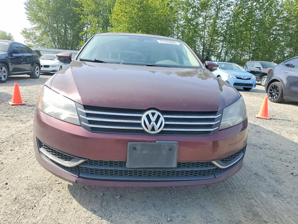 Aukcja sprzedaży 2012 Volkswagen Passat, vin: 1VWBP7A33CC081419, numer aukcji: 51376026