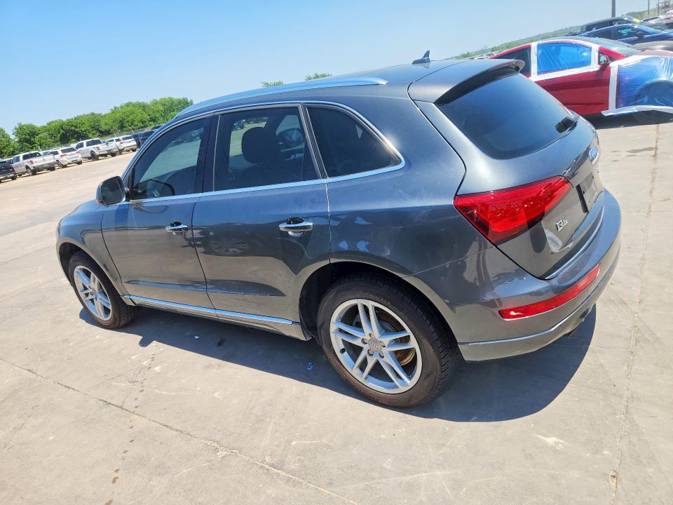 53540576 :رقم المزاد ، WA1LFAFP1FA010815 vin ، 2015 Audi Q5 مزاد بيع