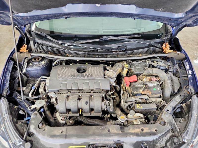 52318006 :رقم المزاد ، 3N1AB7AP3JL658275 vin ، 2018 Nissan Sentra مزاد بيع