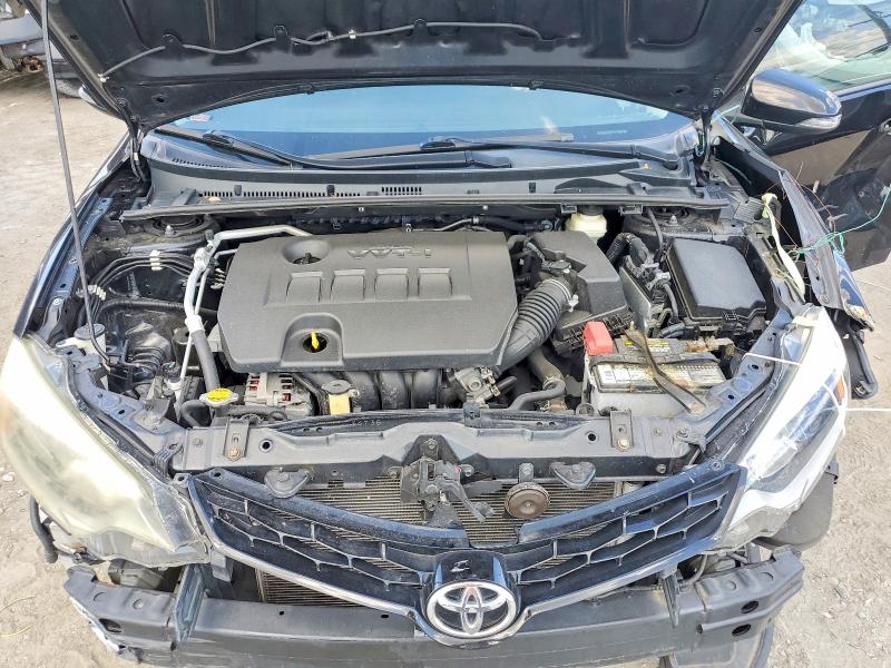 54316946 :رقم المزاد ، 5YFBURHE0FP262262 vin ، 2015 Toyota Corolla مزاد بيع
