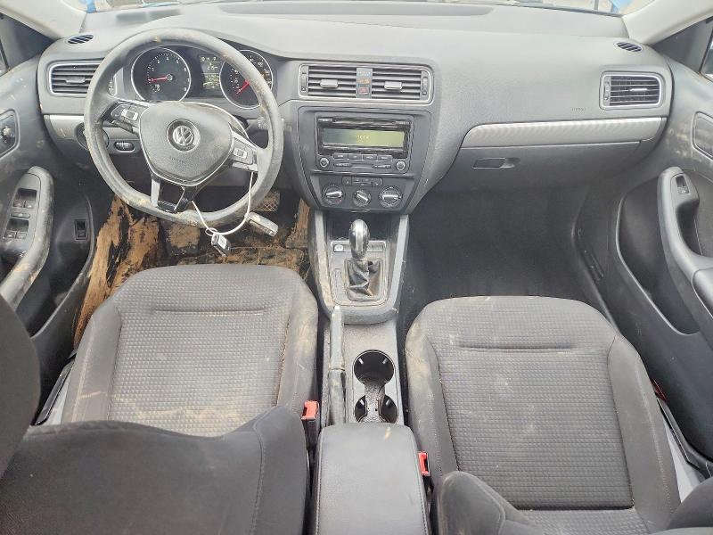 52504816 :رقم المزاد ، 3VWD17AJ3FM215308 vin ، 2015 Volkswagen Jetta مزاد بيع
