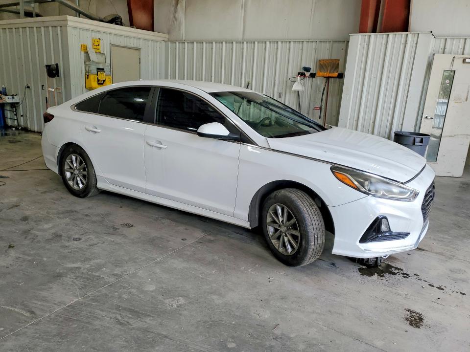 Продажа на аукционе авто 2018 Hyundai Sonata, vin: 5NPE24AF4JH652263, номер лота: 54090476