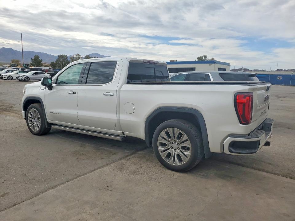 2021 Gmc Sierra მანქანა იყიდება აუქციონზე, vin: 3GTU9FET2MG116931, აუქციონის ნომერი: 51598876
