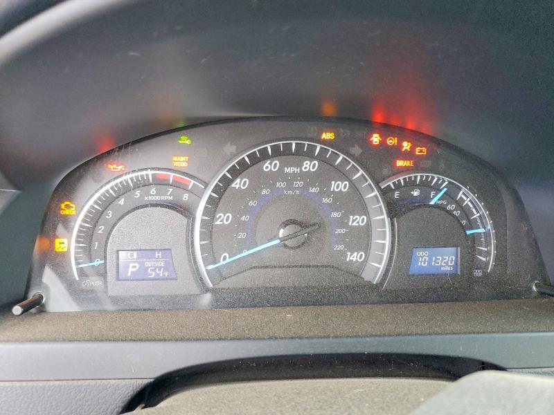 Aukcja sprzedaży 2013 Toyota Camry, vin: 4T4BF1FK4DR336854, numer aukcji: 52774566