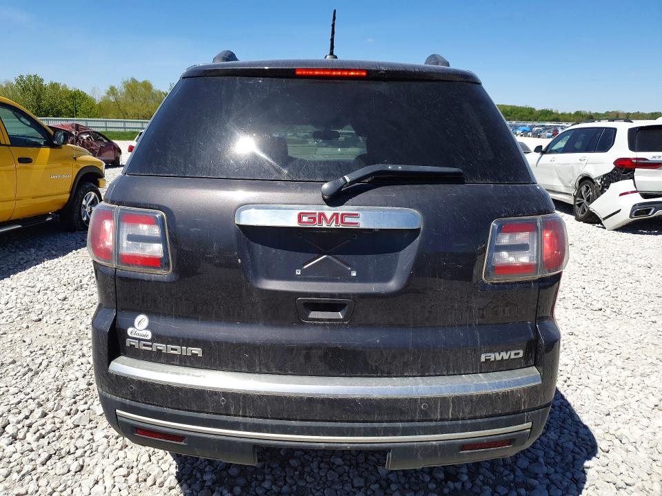 53817266 :رقم المزاد ، 1GKKVRKD4GJ334748 vin ، 2016 Gmc Acadia مزاد بيع