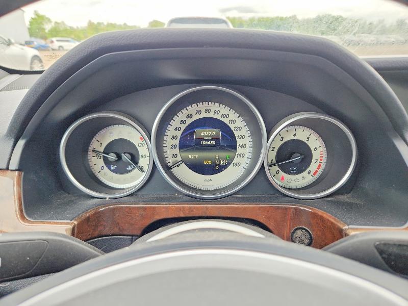 Продажа на аукционе авто 2014 Mercedes-benz E, vin: WDDHF8JB9EA987284, номер лота: 53702166