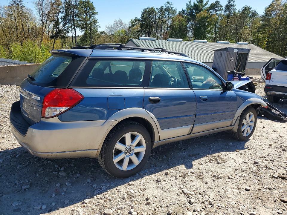Продаж на аукціоні авто 2008 Subaru Outback, vin: 4S4BP61C087335483, номер лоту: 53254106