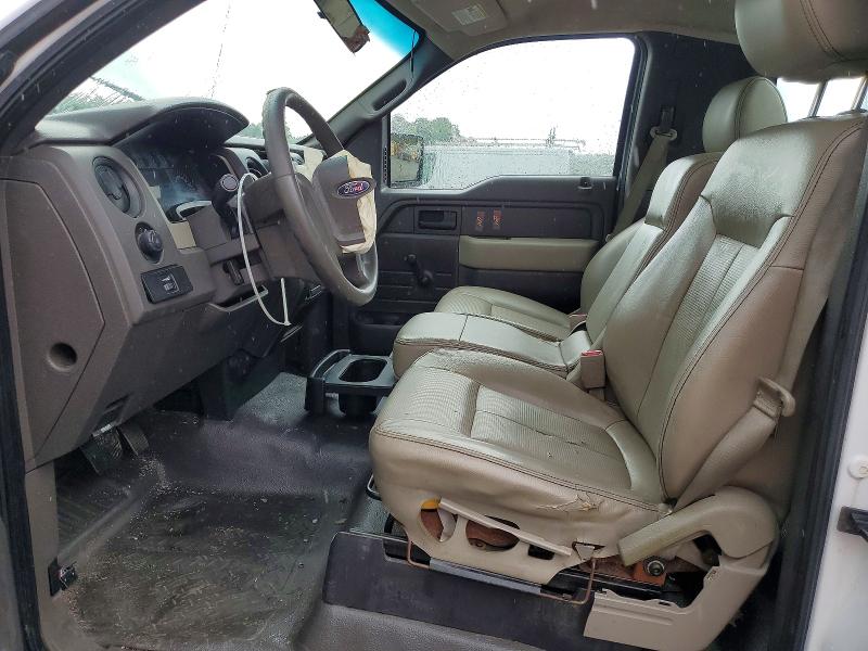 54918866 :رقم المزاد ، 1FTMF1CW5AKE38198 vin ، 2010 Ford F150 مزاد بيع