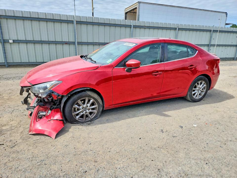 Aukcja sprzedaży 2016 Mazda 3, vin: 3MZBM1X70GM304438, numer aukcji: 53252376
