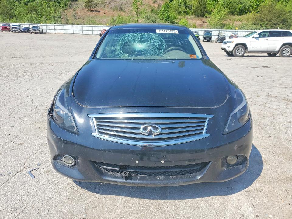 Продаж на аукціоні авто 2013 Infiniti G37 Sedan, vin: JN1CV6ARXDM750604, номер лоту: 52413426