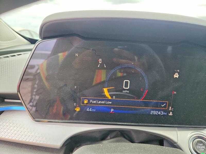 Aukcja sprzedaży 2025 Chevrolet Trax, vin: KL77LHEP7SC267676, numer aukcji: 54312876