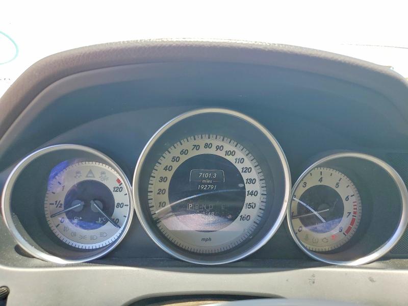 53992786 :رقم المزاد ، WDDGF4HB5DR294741 vin ، 2013 Mercedes-benz C مزاد بيع
