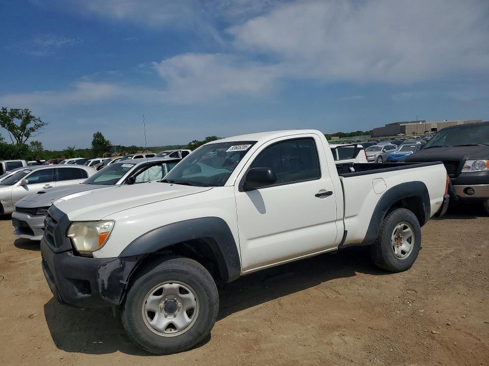 53605286 :رقم المزاد ، 5TFPX4EN8CX012737 vin ، 2012 Toyota Tacoma مزاد بيع